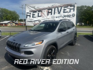 Used 2017 Jeep Cherokee Altitude image 1
