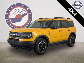 Used 2022 Ford Bronco Sport Big Bend w/ Convenience Package image 1