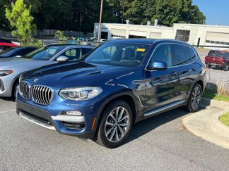 Used 2019 BMW X3 sDrive30i w/ Convenience Package image 1