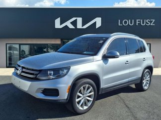 Used 2017 Volkswagen Tiguan Wolfsburg Edition image 1