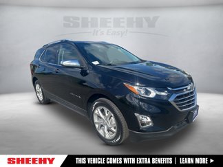 Used 2019 Chevrolet Equinox Premier image 1