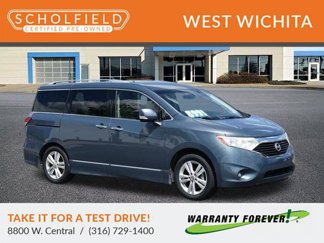Used 2011 Nissan Quest SL image 1
