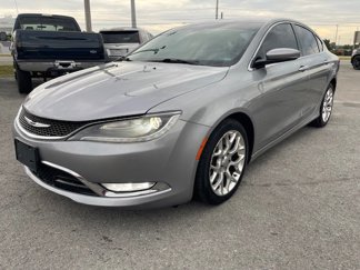 Used 2015 Chrysler 200 C w/ Navigation & Sound Group I image 1