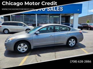 Used 2007 Nissan Altima 2.5 S w/ Technology Pkg image 1