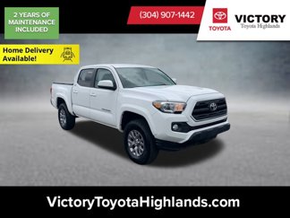 Used 2017 Toyota Tacoma SR5 image 1