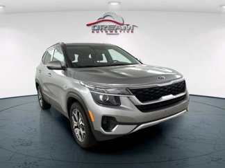 Used 2021 Kia Seltos EX image 1