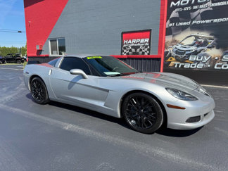 Used 2005 Chevrolet Corvette Coupe w/ Preferred Equipment Group image 1