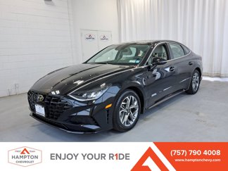 Used 2022 Hyundai Sonata SEL image 1