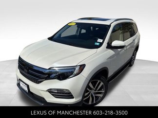 Used 2017 Honda Pilot Elite image 1