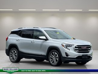Used 2018 GMC Terrain SLT w/ Preferred Package image 1