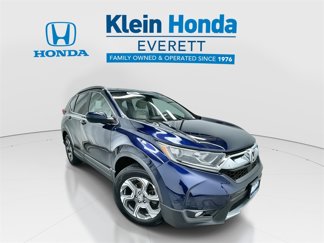 Used 2017 Honda CR-V EX image 1