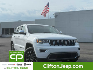 Certified 2022 Jeep Grand Cherokee Limited image 1