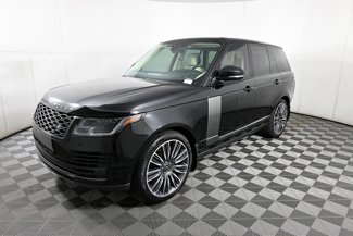 Used 2021 Land Rover Range Rover P525 Westminster Edition image 1