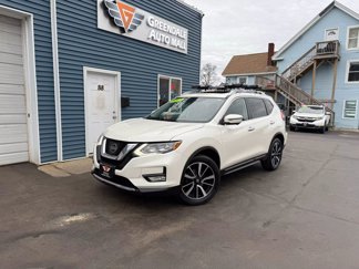Used 2017 Nissan Rogue SL w/ SL Premium Package image 1