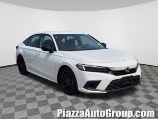 Used 2022 Honda Civic Sport image 1