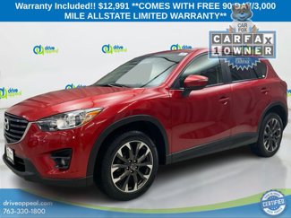 Used 2016 MAZDA CX-5 Grand Touring image 1