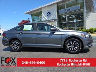 Certified 2021 Volkswagen Jetta S image 1