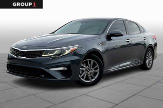 Used 2020 Kia Optima LX image 1
