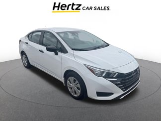 Used 2024 Nissan Versa S w/ Trunk Package image 1