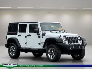 Used 2016 Jeep Wrangler Unlimited Sport w/ Quick Order Package 24S image 1