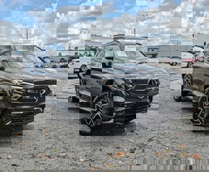 New 2026 Mercedes-Benz GLC 300 4MATIC image 1