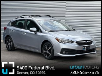Used 2022 Subaru Impreza 2.0i Premium image 1
