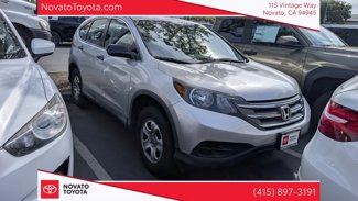 Used 2014 Honda CR-V LX image 1