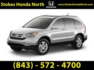 Used 2010 Honda CR-V EX-L image 1