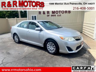 Used 2012 Toyota Camry LE image 1