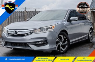 Used 2017 Honda Accord LX image 1