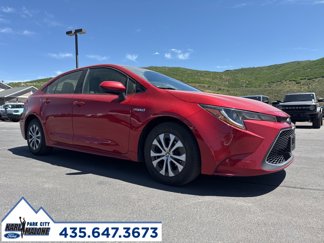 Used 2021 Toyota Corolla LE image 1