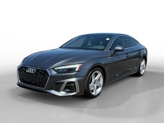 Used 2022 Audi A5 2.0T Premium Plus w/ Premium Plus image 1