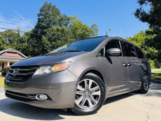 Used 2014 Honda Odyssey Touring Elite image 1