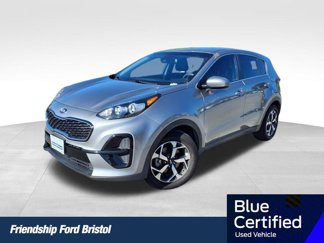 Used 2021 Kia Sportage LX image 1