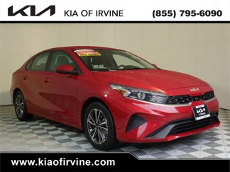 Certified 2022 Kia Forte LXS image 1
