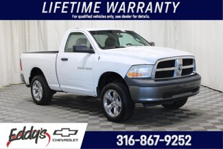 Used 2011 RAM 1500 ST w/ ST Popular Equipment Group image 1