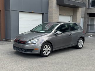 Used 2012 Volkswagen Golf 2-Door image 1