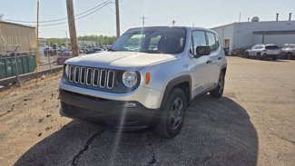 Used 2017 Jeep Renegade Sport w/ Power & Air Group image 1