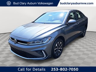 New 2025 Volkswagen Jetta S image 1
