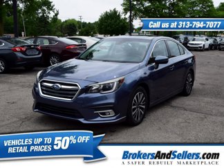 Used 2018 Subaru Legacy 2.5i Premium image 1