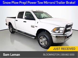 Used 2017 RAM 2500 Tradesman w/ Chrome Appearance Group image 1
