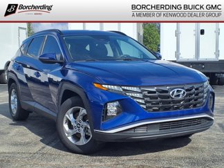 Used 2022 Hyundai Tucson SEL image 1