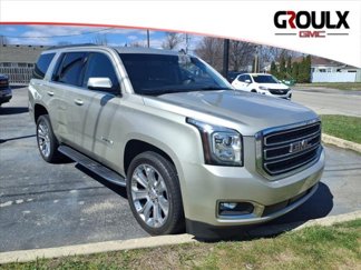 Used 2015 GMC Yukon SLT w/ Open Road Package image 1