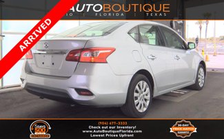 Used 2019 Nissan Sentra S image 1