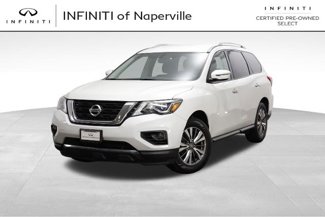 Used 2019 Nissan Pathfinder SV image 1