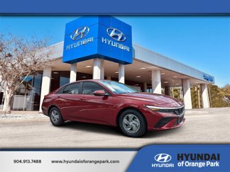 New 2025 Hyundai Elantra SE image 1