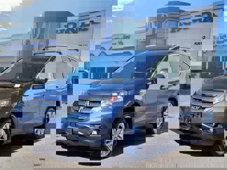 Used 2013 Honda CR-V EX image 1