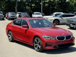 Used 2021 BMW 330i xDrive Sedan w/ Premium Package image 1