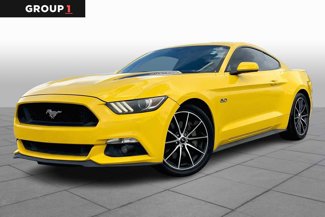 Used 2017 Ford Mustang GT w/ Interior & Wheel Package video 1