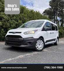 Used 2017 Ford Transit Connect XL image 1